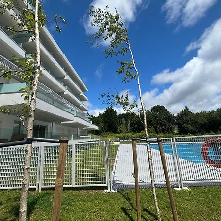 Galiciaguesthome-Rosalia De Castro-Silgar Sanxenxo Exterior photo
