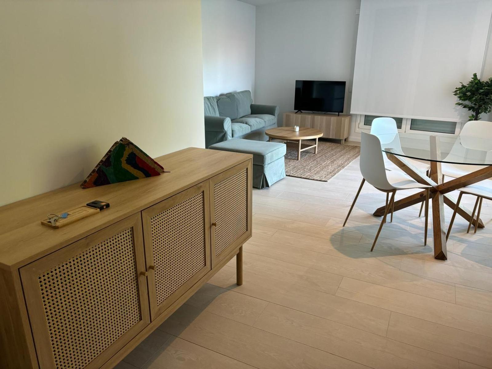 Apartamento Galiciaguesthome-rosalia De Castro-silgar Sanxenxo